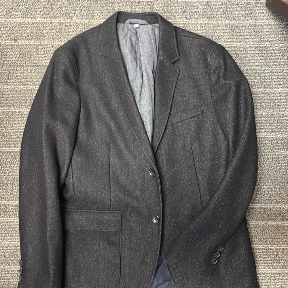 Vince Camel Hair Sport Jacket